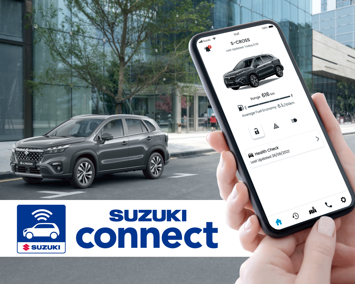 Suzuki Connect