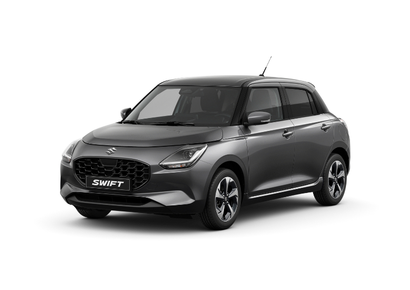 Mineral Grey Metallic (ZMW)