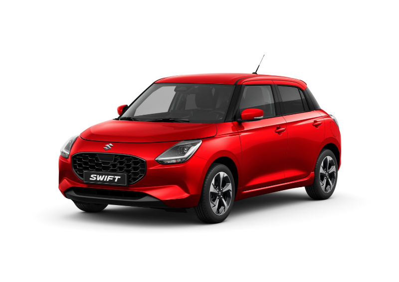 Burning Red Pearl Metallic (ZWP)