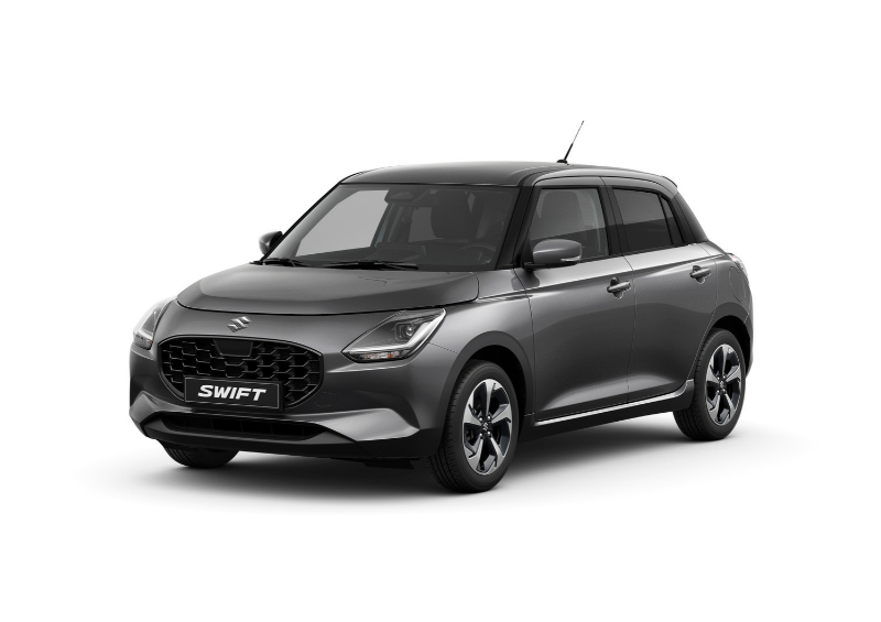 Mineral Grey Metallic (ZMW)