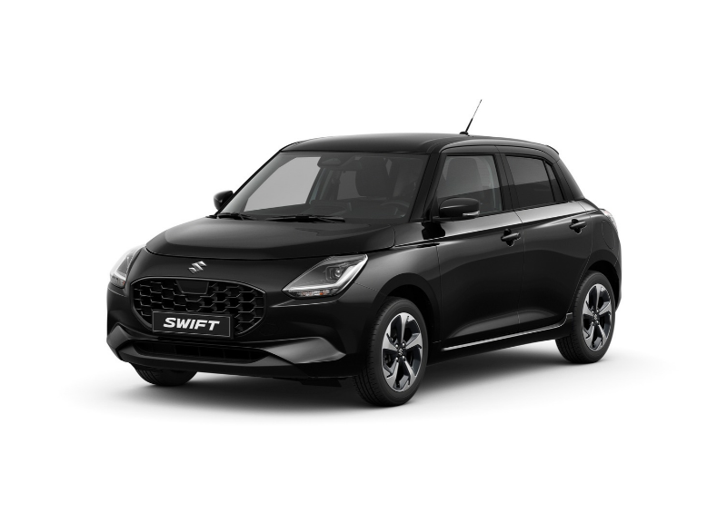 Super Black Pearl Metallic (ZMV)