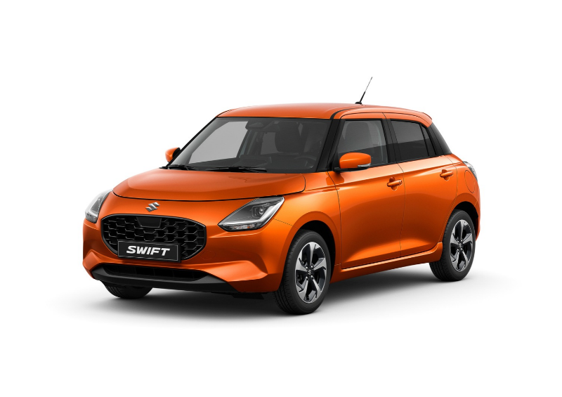 Flame Orange Pearl Metallic (ZWD)