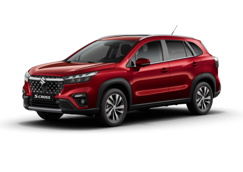 Energetic Red Pearl Metallic (ZQ5)