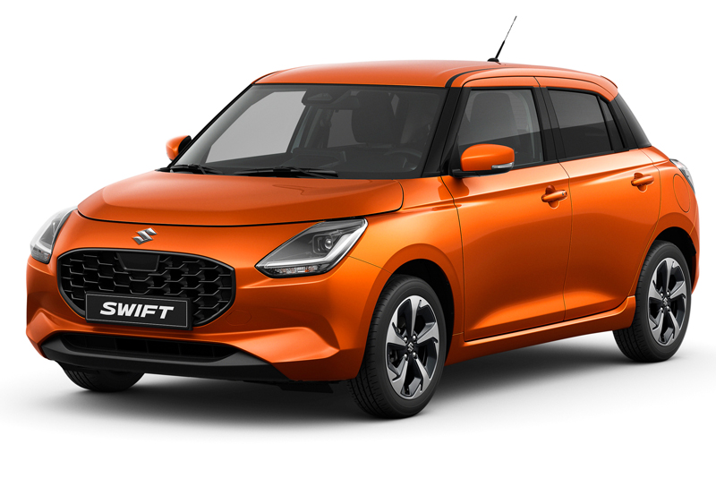 Flame Orange Pearl Metallic