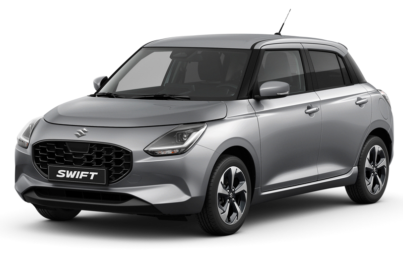 Premium Silver Metallic