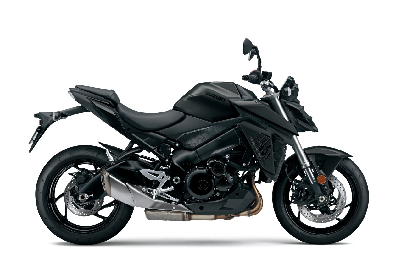 Metallic Mat Black N2 (YKV)