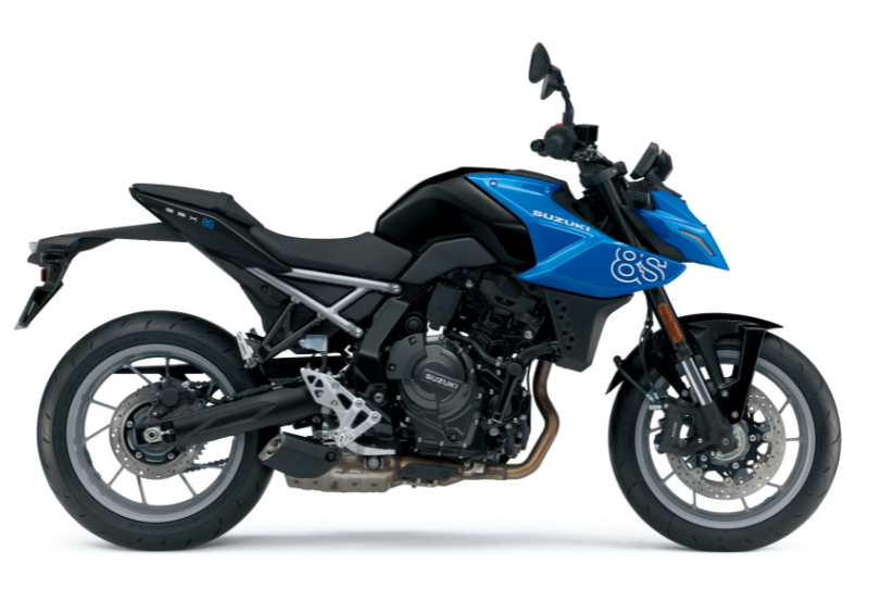 Metallic Triton Blue / Glass Sparkle Black (KEL)