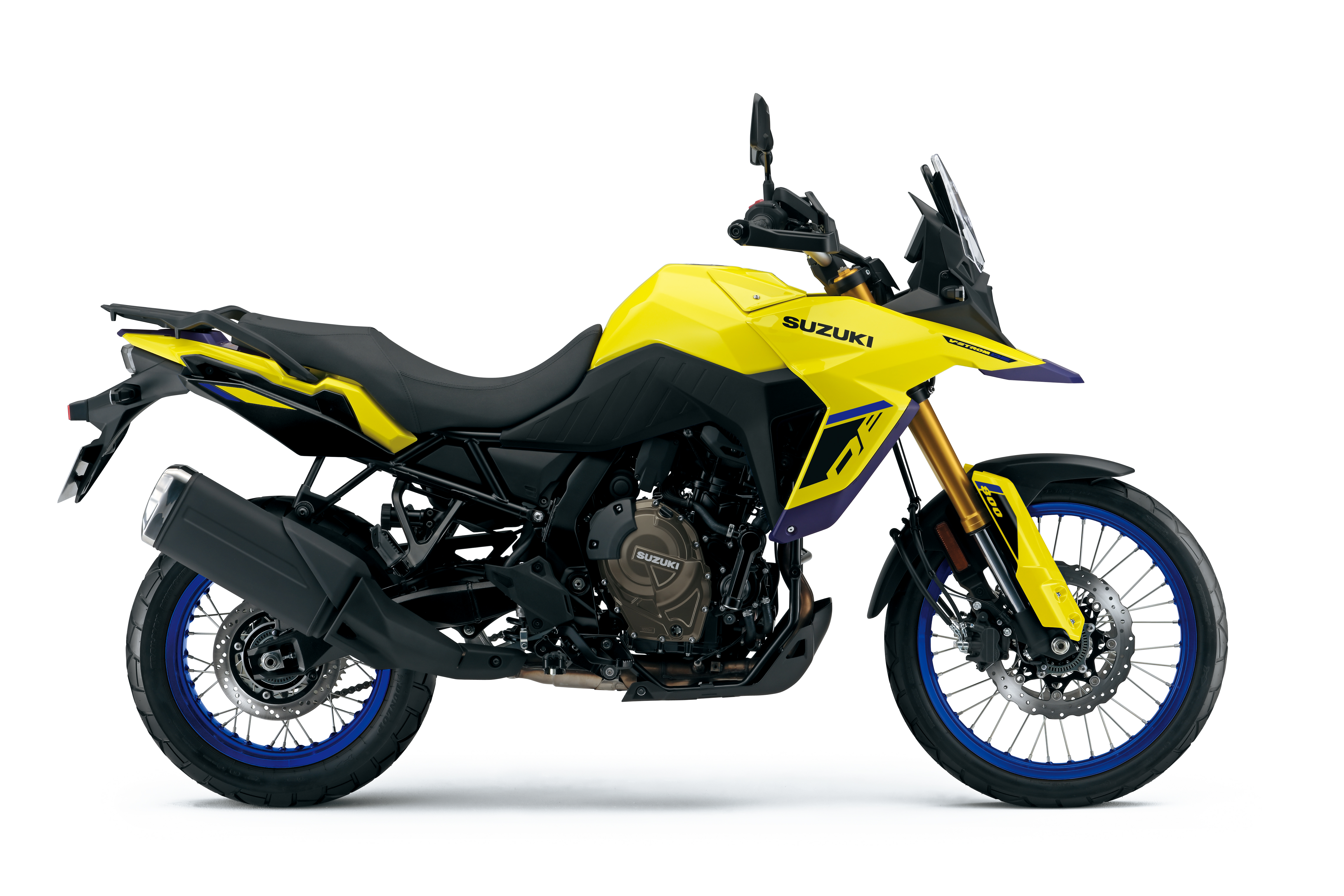 Champion Yellow No.2 (YU1)