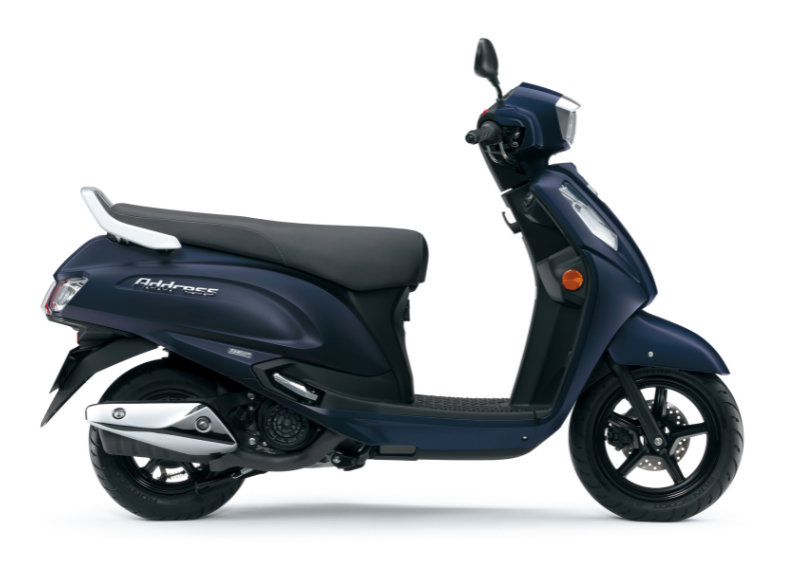 Metallic Mat Stellar Blue (YUA)