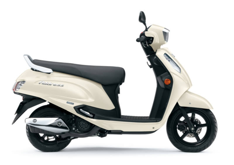 Pearl Grace White (Q1S)