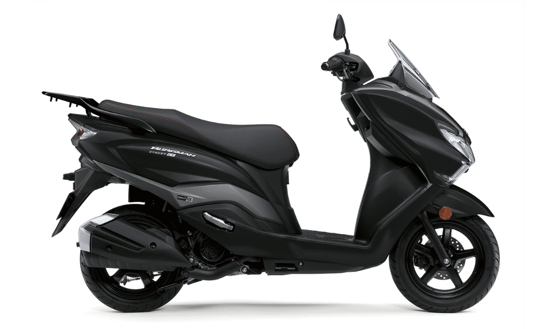 Metallic Mat Black No.2 (YKV)