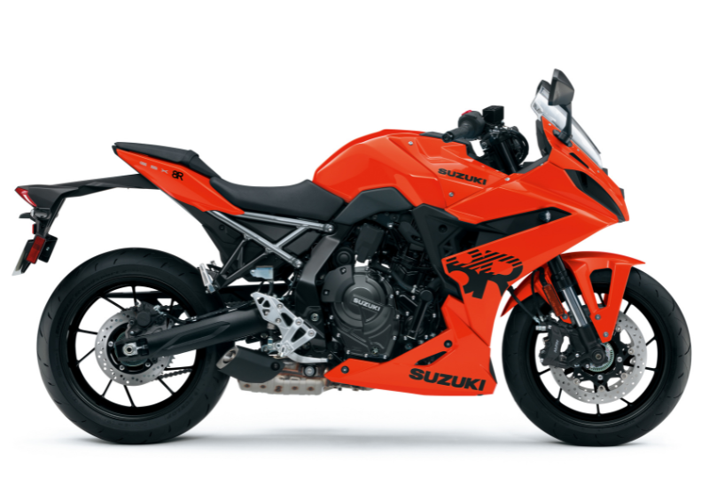 Glass Blaze Orange (QRE)