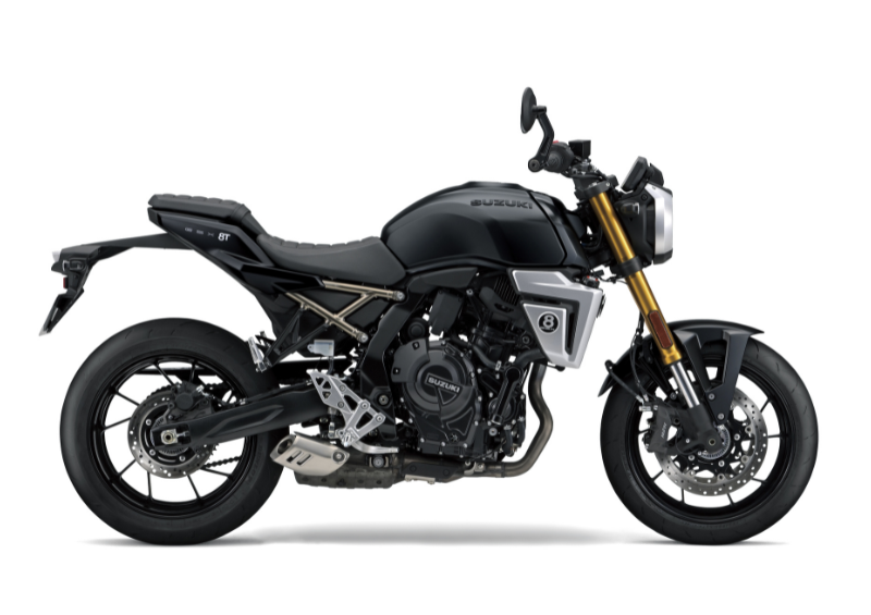 Metallic Mat Black (YKV)