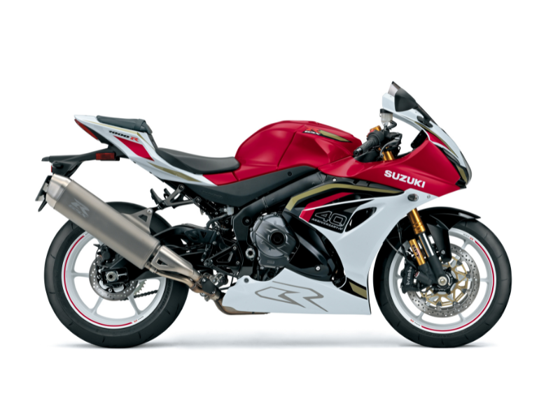 Candy Daring Red / Pearl Tech White (C7Q)