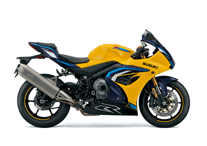 Pearl Ignite Yellow / Metallic Mat Stellar Blue (C7P)