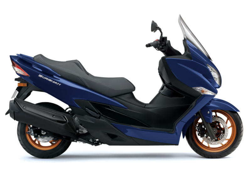 Metallic Reflective Blue (QT8)