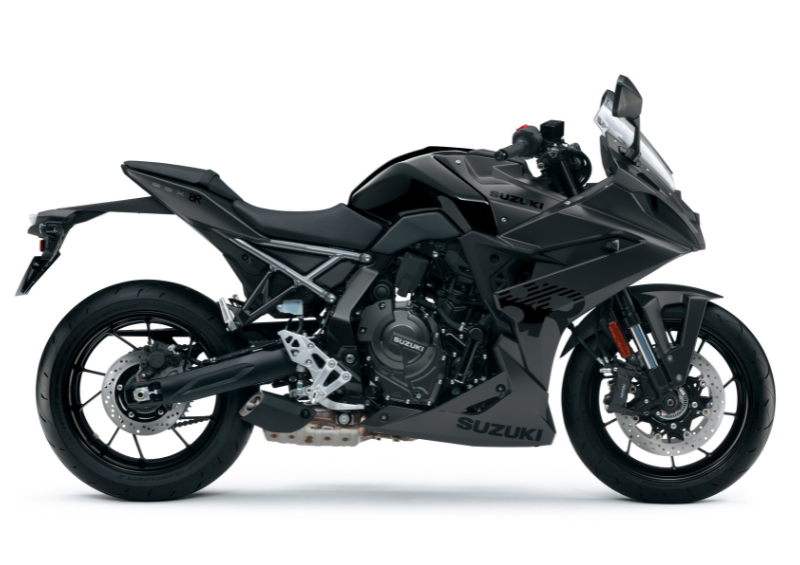 Metallic Mat Black (YKV)