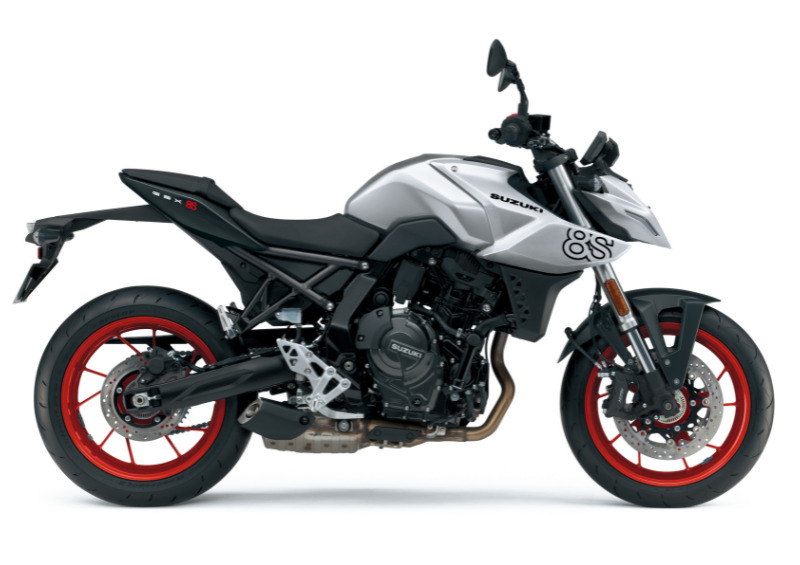 Metallic Mat Black No.2 / Metallic Mat Sword Silver (CL9)