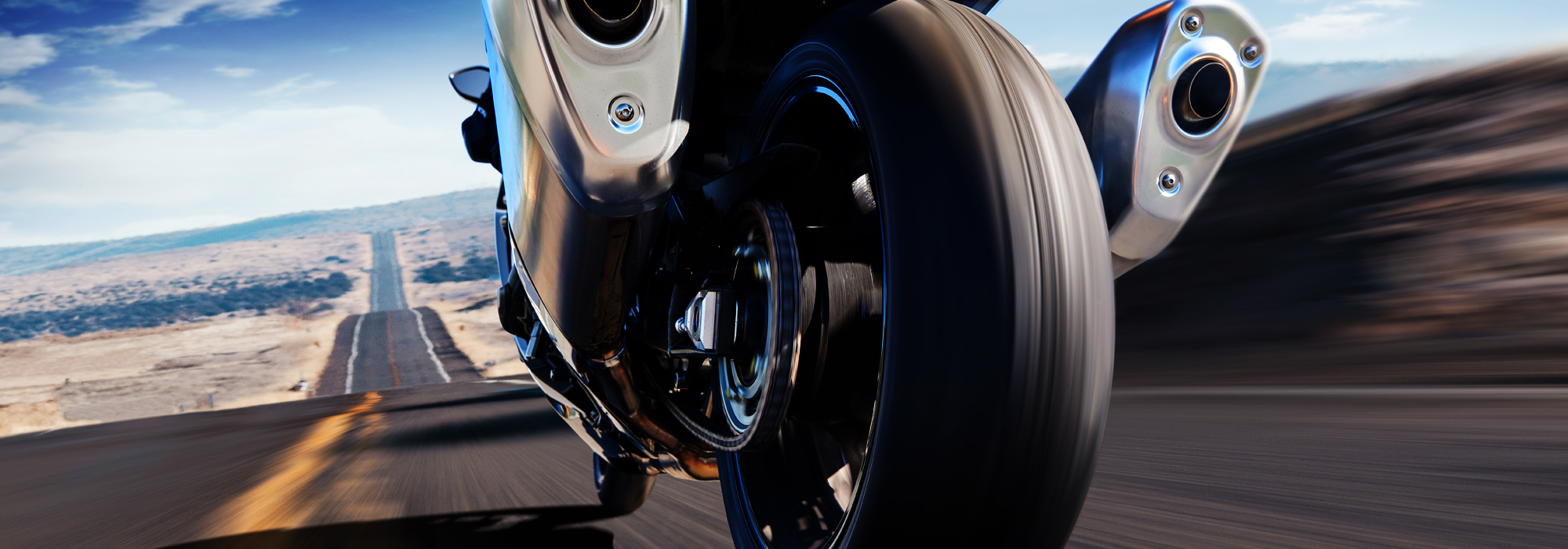 Motor header