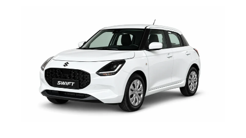Test-Drive SWIFT VAN