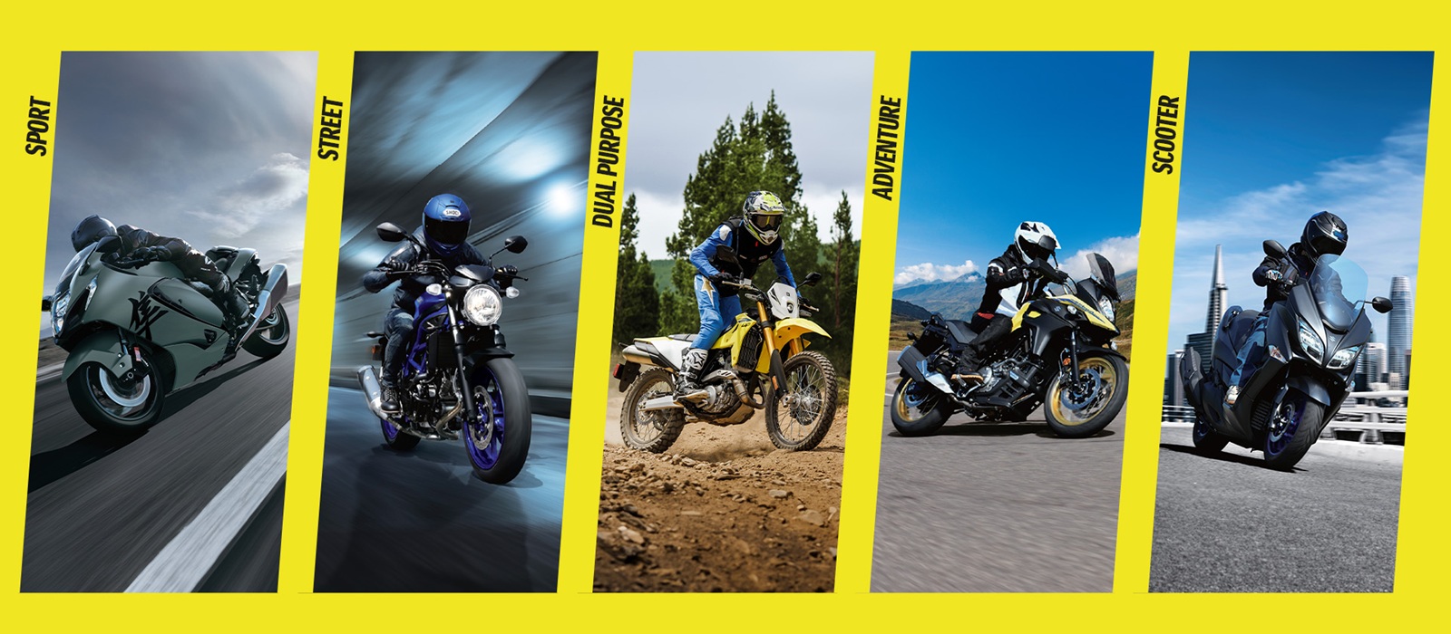 SUZUKI на MOTO EXPO 2025