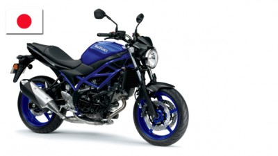 SV650 (abs)