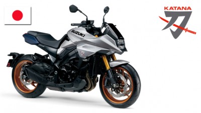 GSX-S1000 KATANA
