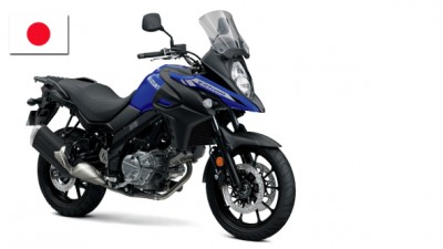 V-Strom 650