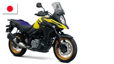 V-Strom 650XT (abs)