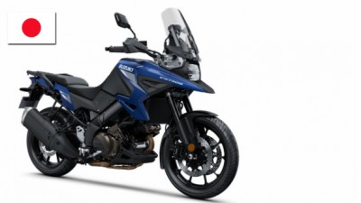 V-Strom 1050