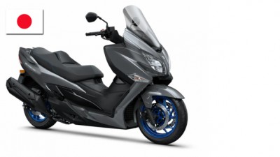 Burgman 400