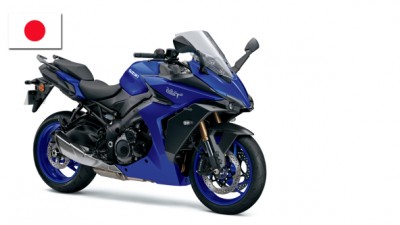 GSX-S1000GT
