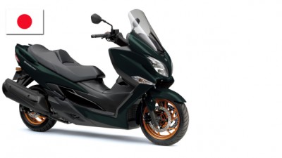 Burgman 400