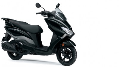 Burgman Street 125 EX