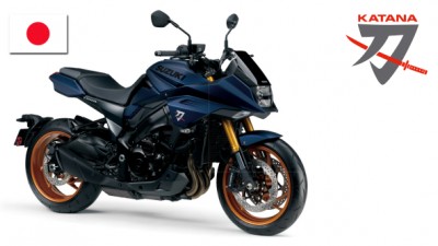 GSX-S1000 KATANA (2024)