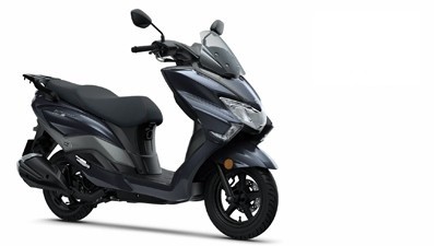 Burgman Street 125 EX