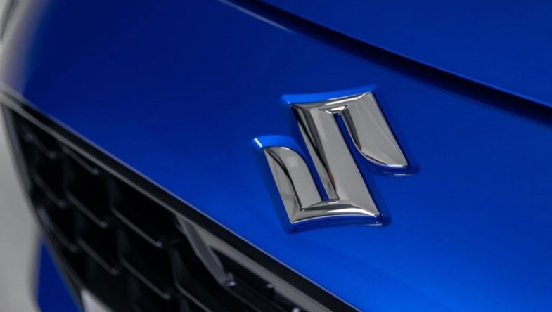 SUZUKI ОБНОВЯВА ЕМБЛЕМАТА СИ ЗА ПЪРВИ ПЪТ ОТ 22 ГОДИНИ