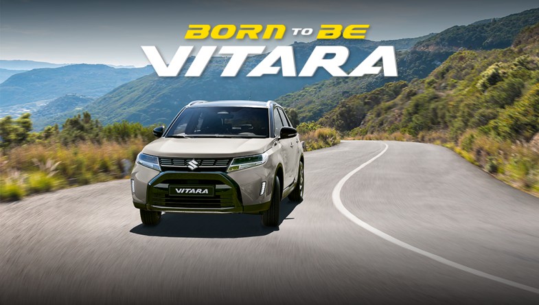 ВЗЕМИ VITARA НА СПЕЦИАЛНИ ЦЕНИ ОТ 45 990.00 лв. / 23 514,31 €