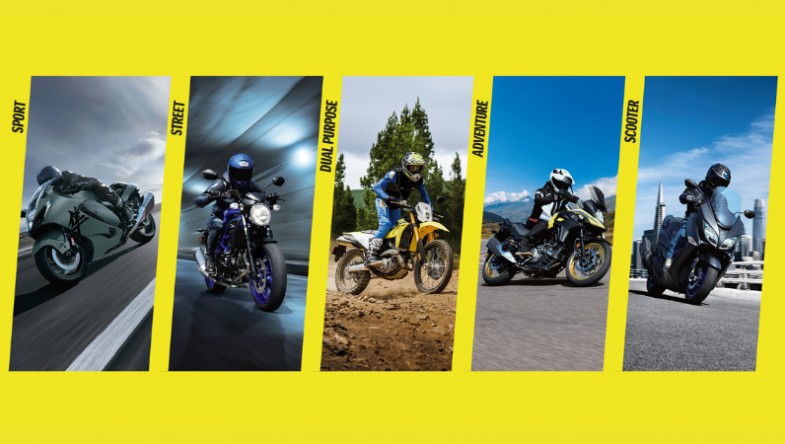 ИЗПРЕВАРИ СЕЗОНА С ПРОМОЦИОНАЛНИ ЦЕНИ НА МОТОЦИКЛЕТИ SUZUKI