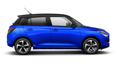 Test-Drive New Swift