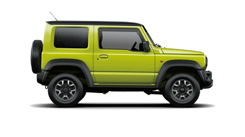 Test-Drive Jimny LCV